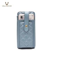 Gambar Tas Handphone Kulit Asli Voila Kalya dari Voila Leather Kota Administrasi Jakarta Pusat 4 Tokopedia