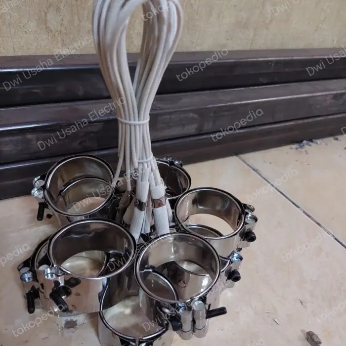 Nozzle Heater Dia. 57 x 50 mm 230V 400W 1