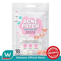 Gambar Vio Acne Shield Patch Tea Tree Oil 18 Patches dari Watsons Indonesia Official Store Kab. Tangerang 1 Tokopedia