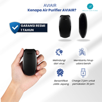 Gambar Travopur Aviair Black AVP 868 PLUS - 200 JUTA ION dari Belle Couture Kota Administrasi Jakarta Selatan 4 Tokopedia