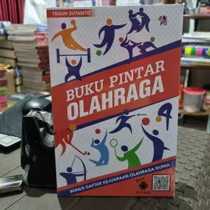 Buku Olahraga Buku Pintar Olahraga