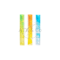 Gambar Penggaris Plastik Lentur 20cm Deli EH650 - Twistable Ruler 20 cm dari ATK & Co Kota Bandung 1 Tokopedia