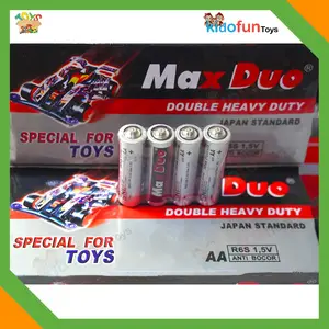 Baterai A2 / A3 Battery Penongsing AA / AAA
