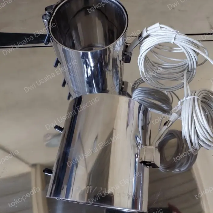 Nozzle Heater Dia. 57 x 50 mm 230V 400W 0