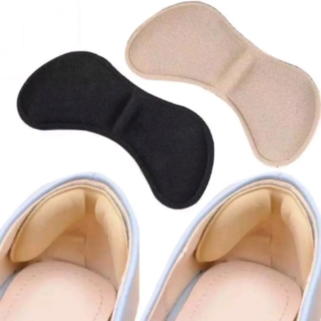Insole Sepatu Wanita Kebesaran Bantalan Tumit Kaki Anti Lecet Sepatu High Heel Shoes