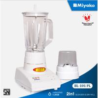 Gambar Miyako BL-101 PL Blender Kapasitas 1 Liter dari utamamegaelectric Kota Tangerang Selatan 1 Tokopedia