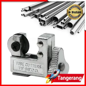 Cutter Pipa AC 1/8" - 5/8"  Tube Cutter AC / Pemotong Pipa AC