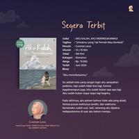 Gambar Buku Self Improvement - AKU KALAH, AKU MERINDUKANMU! “Di Balik Kesulitanmu Selalu Ada Hal Indah yang dari Bumifiksimedan001 Kota Medan 3 Tokopedia