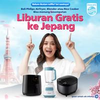 Gambar Philips Digital Rice Cooker 1.8 L HD4515/85 Dessert Green dari Philips Home Appliances Kab. Bekasi 3 Tokopedia