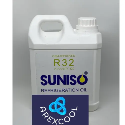 OLI KOMPRESOR AC R32 / REFRIGERATION OIL SUNISO 1 LITER - Shop | Tokopedia