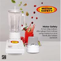 Gambar Miyako BL-101 PL Blender Kapasitas 1 Liter dari utamamegaelectric Kota Tangerang Selatan 3 Tokopedia