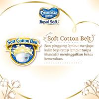 Gambar Mamypoko Royal Soft Organic Cotton - XXL 32 - Popok Tape dari MamyPoko Indonesia Kota Administrasi Jakarta Utara 4 Tokopedia