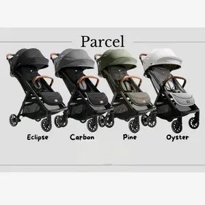 Stroller Joie Signature Parcel Kabin Size included Bag & Rain Cover