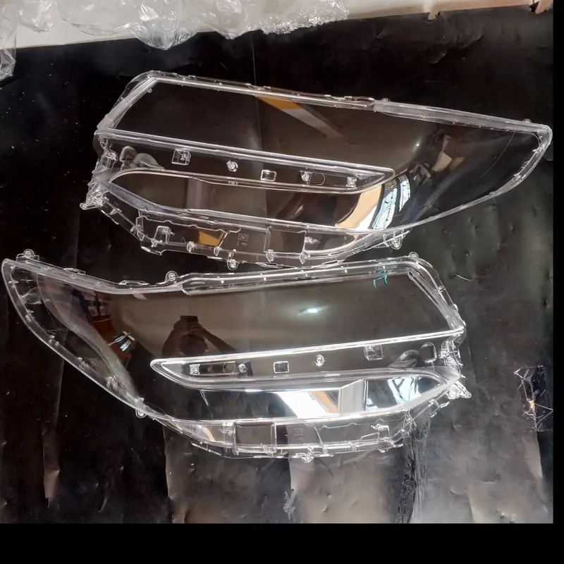 Mika Headlamp Lens Toyota Alphard Facelift 2018 2019 2020 2021 2022 0