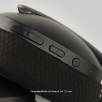 Gambar Headset Rexus SEDNA SL1 V2 Wireless 3 in 1 Connection Headset Gaming - Hitam dari ESES Komputer Tasikmalaya Kota Tasikmalaya 4 Tokopedia
