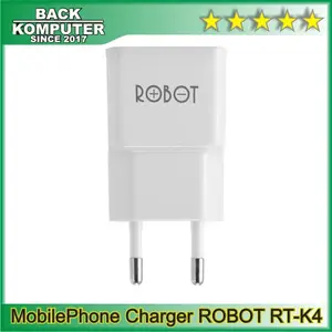 Batok Kepala Charger Robot RT-K4 Original
