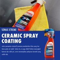 Gambar Sonax Xtreme Ceramic Spray Coating 750ml - Proteksi Cat Mobil dari Aki Murah Jakarta Kota Tangerang Selatan 4 Tokopedia