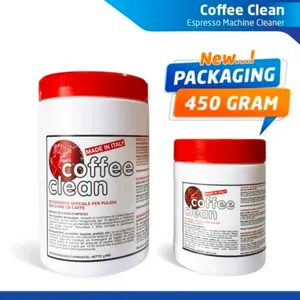 Coffee clean | Bubuk Pembersih Kopi Terbaru 450 gram Detergent