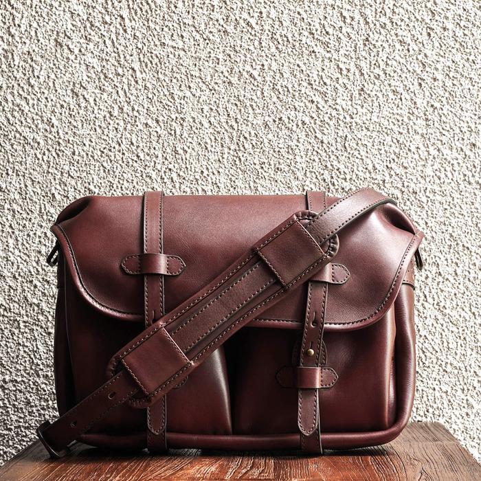 Gambar F.C. 15 Terra Messenger Bag dari Letsdothis Indonesia Kota Depok Tokopedia