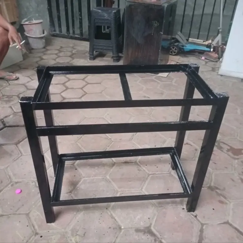 meja aquarium 2 susun 60x30 cm rak aquarium 60x30 kualitas bagus 1
