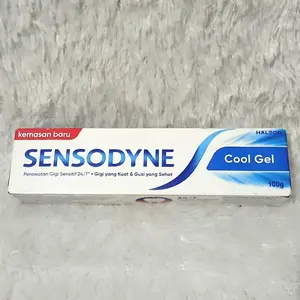 Sensodyne Pasta Gigi Cool Gel 100gr
