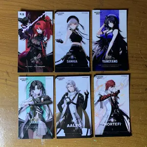 Photocard wuthering waves BETA