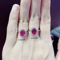 Gambar Cincin Berlian Batu Ruby KLR579100 - Kimberly Jewellery dari Kimberly Jewellery Online Kota Administrasi Jakarta Selatan 5 Tokopedia