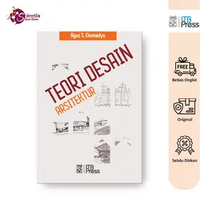 ITB Press Teori Desain Arsitektur Agus S. Ekomadyo
