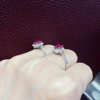 Gambar Cincin Berlian Batu Ruby KLR579100 - Kimberly Jewellery dari Kimberly Jewellery Online Kota Administrasi Jakarta Selatan 4 Tokopedia