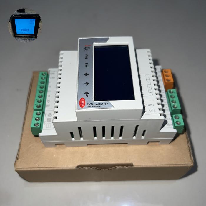 Evd Display Jual Carel EVD0000E20 EVD Evolution Universal + Carel EVDIS00EN0 ...
