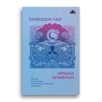 Gambar Buku Menjaga Kewarasan Fahruddin Faiz MJS Press dari Literasi Kata Kota Yogyakarta 2 Tokopedia