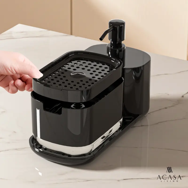 Kitchen Soap Dispenser Set