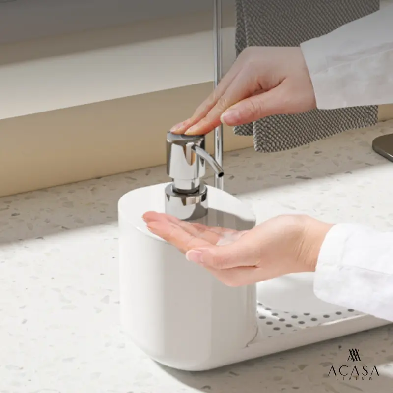 Kitchen Soap Dispenser Set