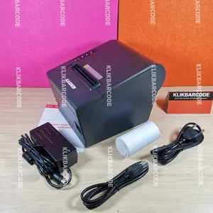 KASSEN BTP3100 PRINTER STRUK THERMAL KASIR BLUETOOTH USB 80MM BT-P3100 | BTP 3100 - BT-P3100