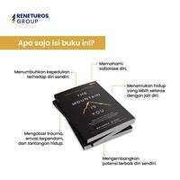 Gambar Renebook Buku The Mountain Is You oleh Brianna Wiest Buku Self-Improvement Soft Cover Original - Tha Mountain is You 1 Eks dari Rene Turos Bookstore Kota Administrasi Jakarta Selatan 5 Tokopedia