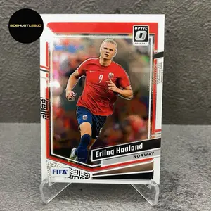 Kartu Bola Panini Donruss Soccer Optic 2023-24 BASE PART 2 (You Choose)