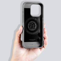 Gambar Casing Soft Case Mag Armor MagSafe Matte iPhone 11 | 12 | 12 Pro | 12 Pro Max | 13 | 13 Pro | 13 Pro Max | 14 | 14 Pro | 14 Plus | 14 Pro Max | 15 | 15 Pro | 15 Pro Max | 16 | 16 Pro | 16 Plus | 16 Pro Max - Hitam, 11 dari Kotacase Kota Administrasi Jakarta Barat 3 Tokopedia