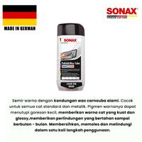 Gambar Sonax Polish & Wax Color Nano Pro White 500ml Pengkilap Mobil Putih dari Aki Murah Jakarta Kota Tangerang Selatan 4 Tokopedia