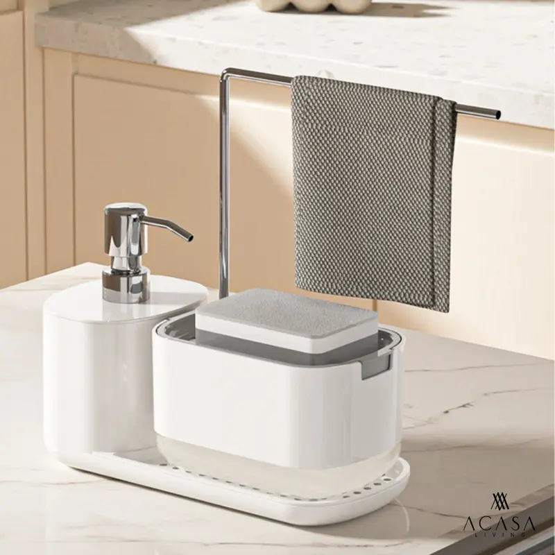 Kitchen Soap Dispenser Set