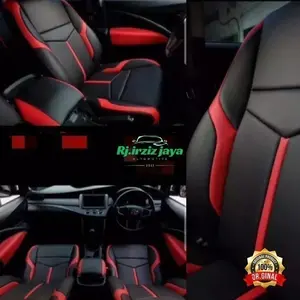 sarung jok mobil honda jazz rs 2012-2017 full set depan & belakang