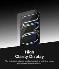 Gambar Tempered Glass iPad Pro Air 11" 13" Inch M4 2024 Ringke Easy Slide Screen Protector - iPad Air 13" dari GET-WID Kota Administrasi Jakarta Barat 4 Tokopedia