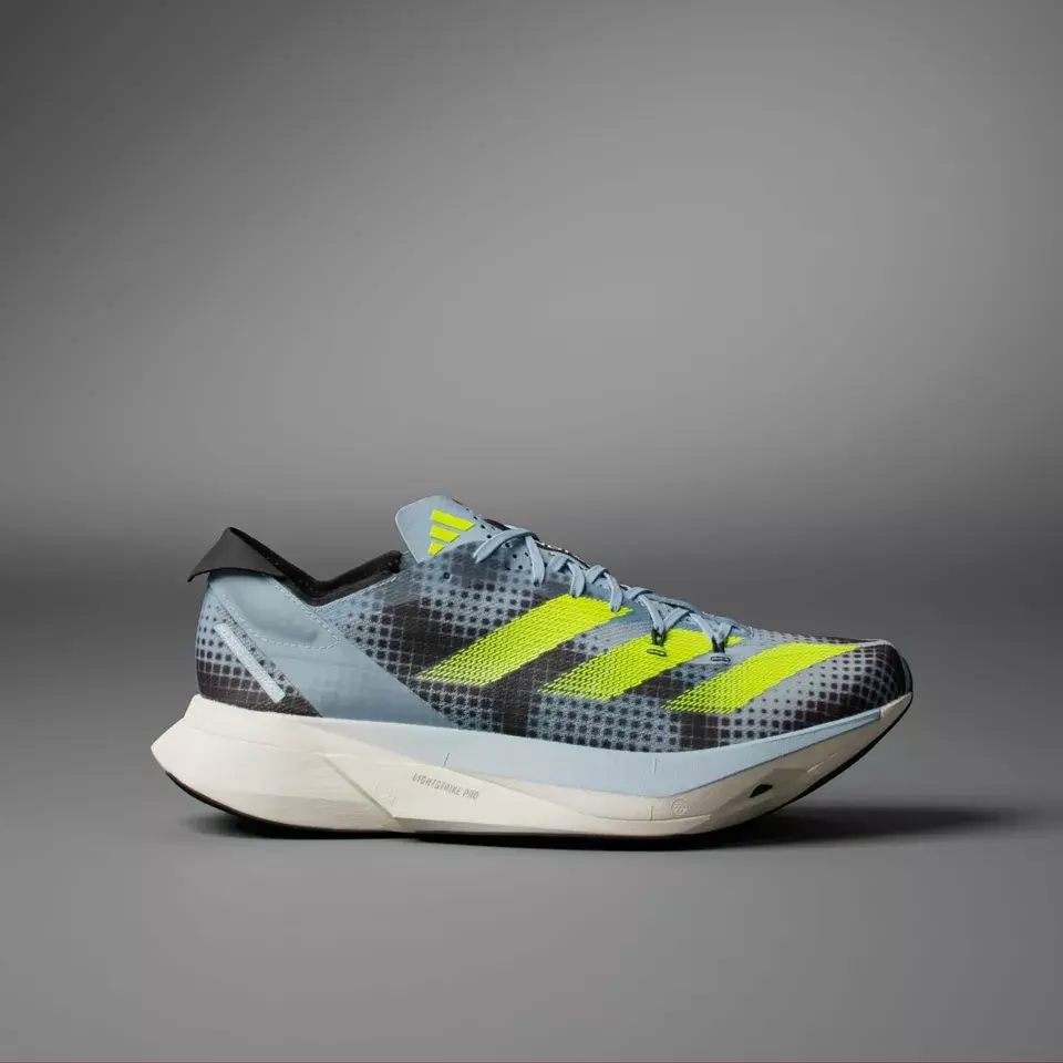 sepatu lari pria ADIZERO ADIOS PRO 3 Wonder Blue