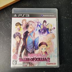 Tales of Xillia complet sur Playstation 3 PS3 FR TBE