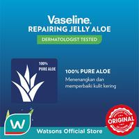 Gambar Vaseline Repairing Jelly Aloe 50ml dari Watsons Indonesia Official Store Kab. Tangerang 5 Tokopedia