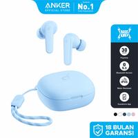 Gambar TWS Earphone Anker Soundcore R50i - A3949 - Merah Muda dari Anker Official Jogja Kota Yogyakarta 3 Tokopedia