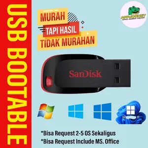 USB multiboot bootable win os 7,8,10,11, linux - USB