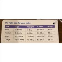 Gambar Splash About Baby Wetsuit WIO Vintage Moby - L dari Aquababies Indonesia Kota Administrasi Jakarta Pusat 5 Tokopedia