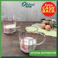 Gambar Hario Measuring Cup Wide 200ml CMJW-200 dari Otten Coffee Medan Kota Medan 1 Tokopedia