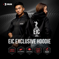 Gambar PAKET EKSKLUSIF EIC (NEW PREVO + TEBUS MURAH HOODIE) dari Evolene Kota Tangerang 5 Tokopedia
