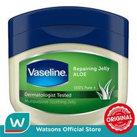 Gambar Vaseline Repairing Jelly Aloe 50ml dari Watsons Indonesia Official Store Kab. Tangerang 2 Tokopedia